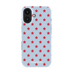 Raspberry Sky - iPhone 16 Case