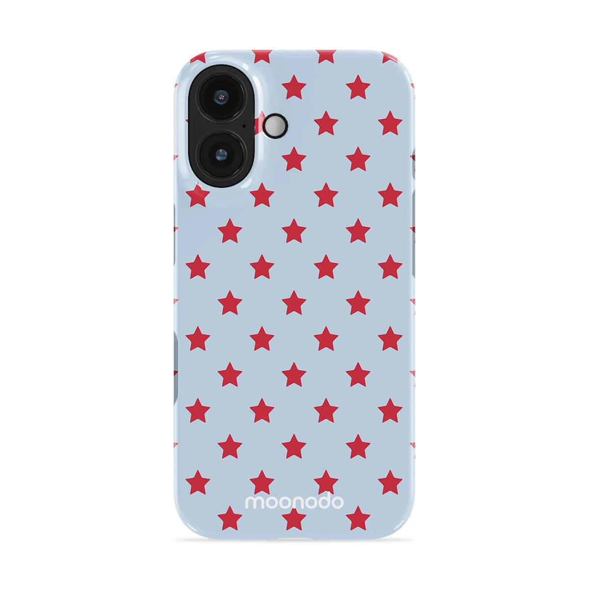 Raspberry Sky - iPhone 16 Case