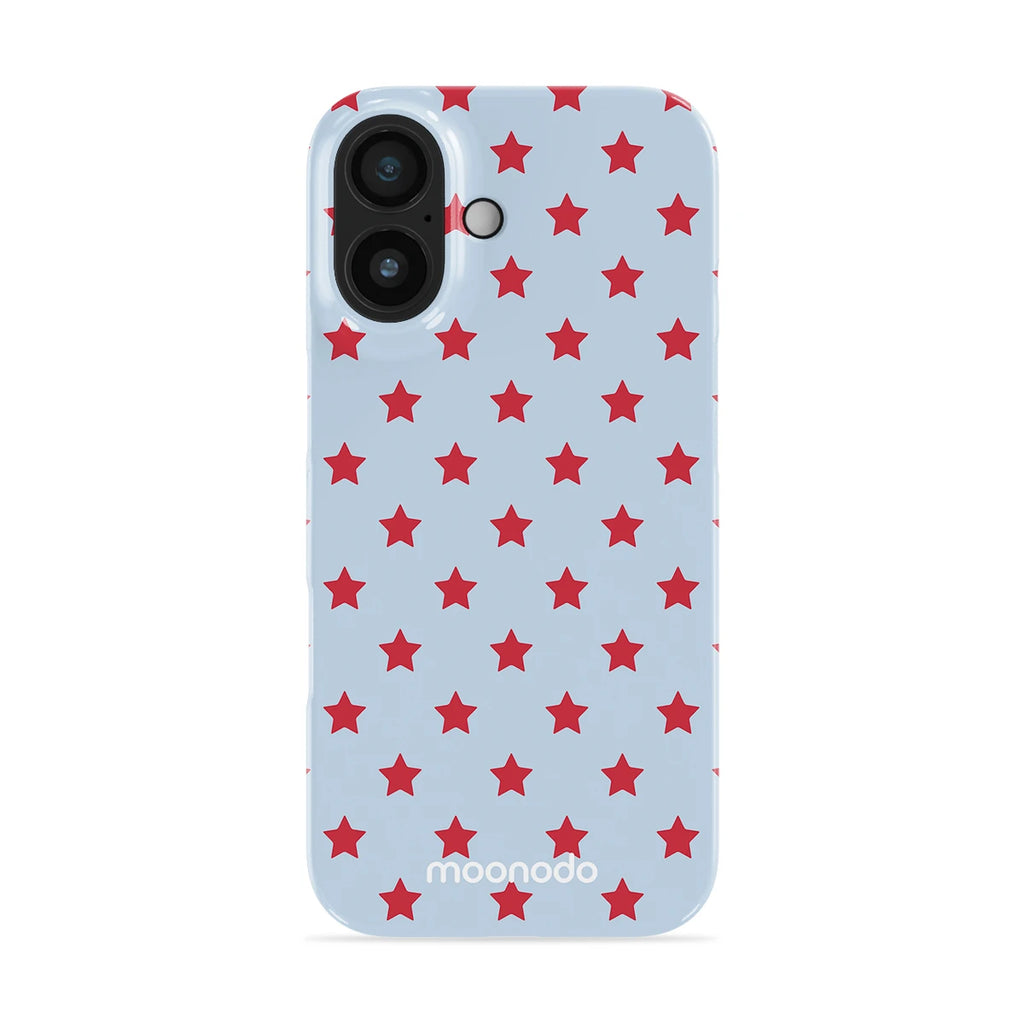 Raspberry Sky - iPhone 17 Case