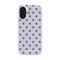 Raspberry Sky - iPhone 17 Case