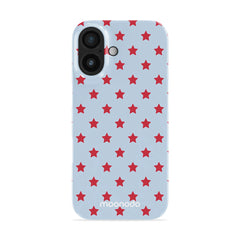 Raspberry Sky - iPhone 17 Case
