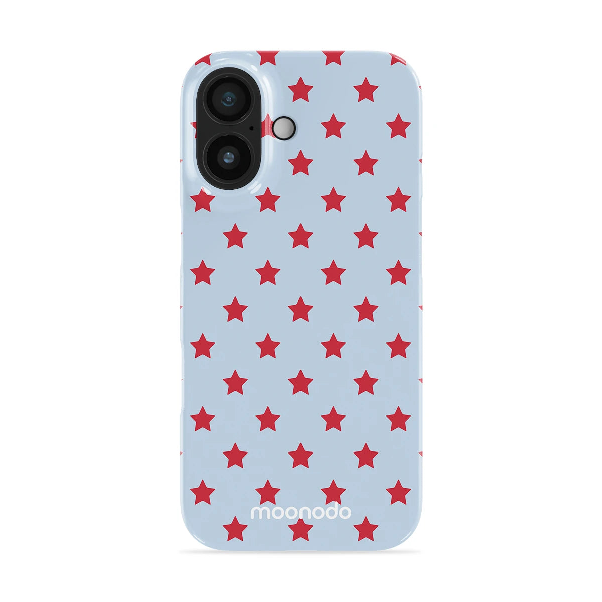 Raspberry Sky - iPhone 17 Case