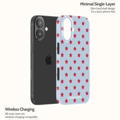 Raspberry Sky - iPhone 17 Case