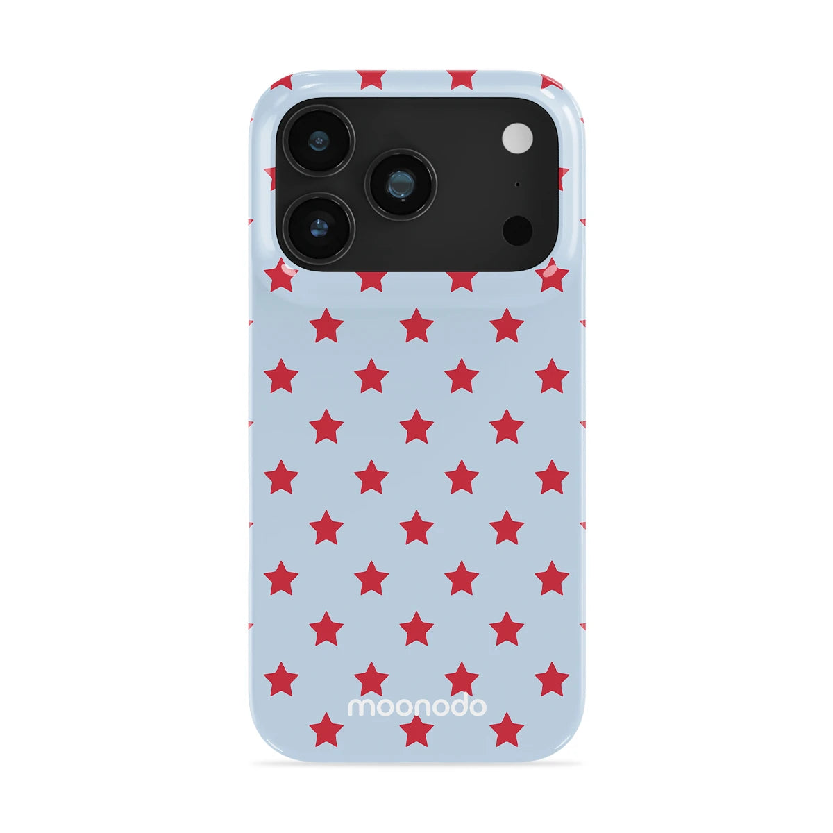 Raspberry Sky - iPhone 18 Pro Case
