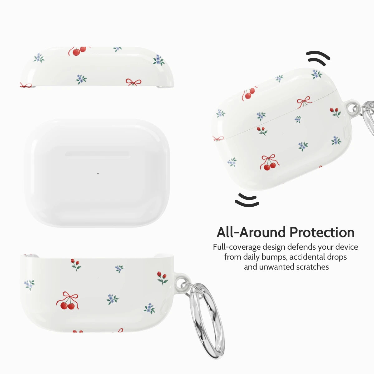 Ribbon Grove - AirPods Pro 1 Case