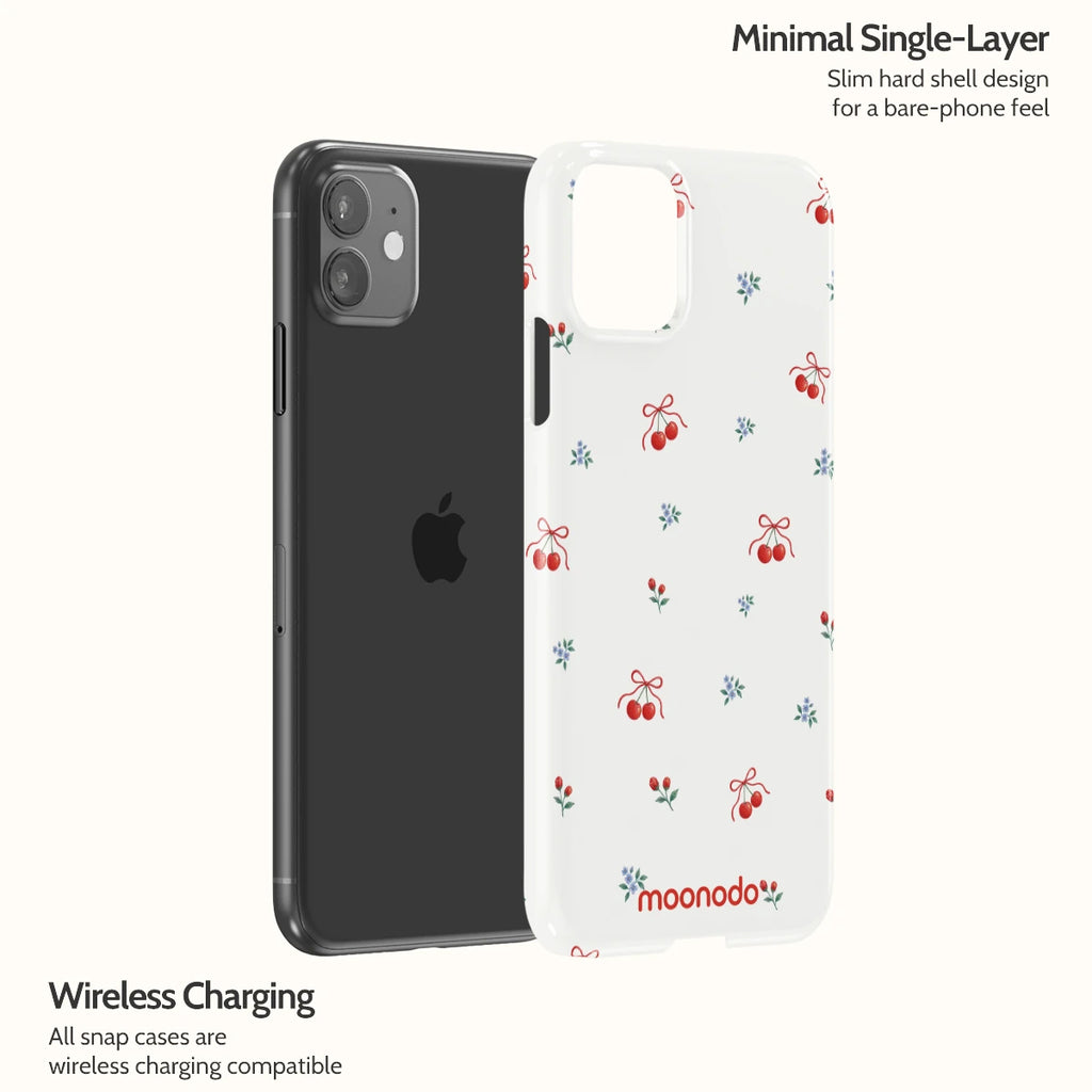 Ribbon Grove - iPhone 11 Case