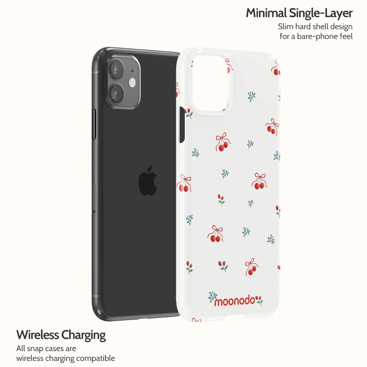 Ribbon Grove - iPhone 11 Case