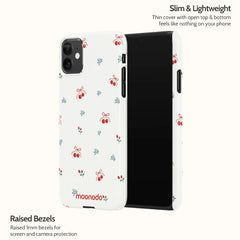 Ribbon Grove - iPhone 11 Case