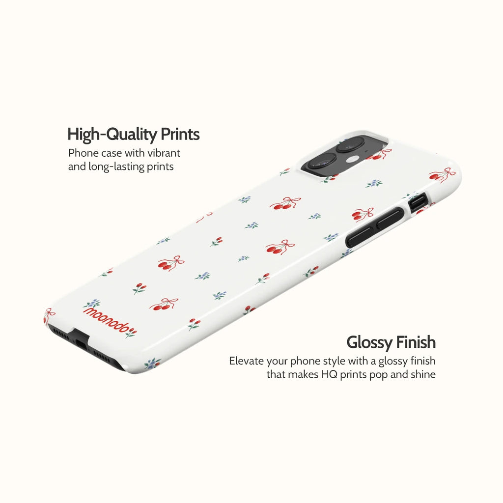 Ribbon Grove - iPhone 11 Case