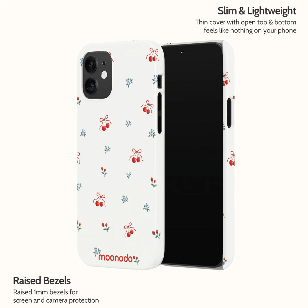 Ribbon Grove - iPhone 12 Case