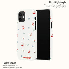 Ribbon Grove - iPhone 12 Case