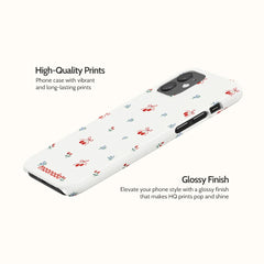 Ribbon Grove - iPhone 12 Case