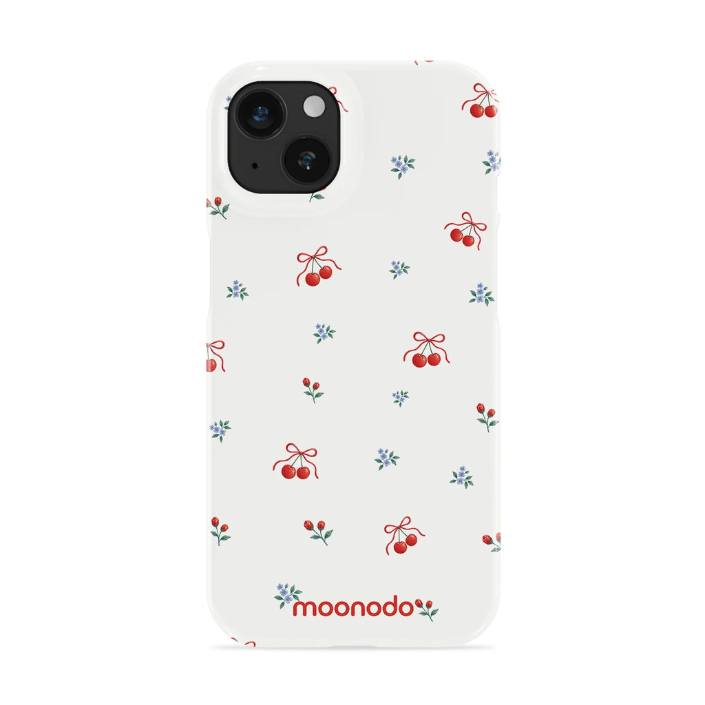 Ribbon Grove - iPhone 13 Case