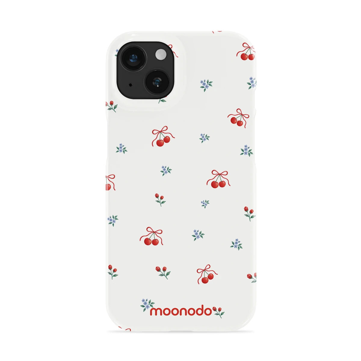 Ribbon Grove - iPhone 13 Case