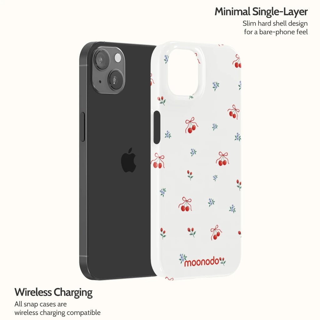 Ribbon Grove - iPhone 13 Case