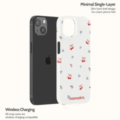 Ribbon Grove - iPhone 13 Case
