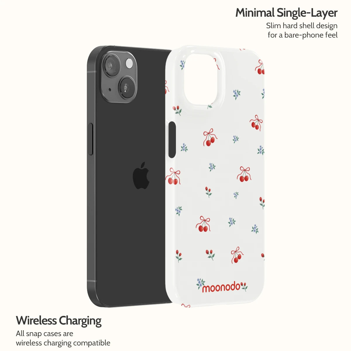 Ribbon Grove - iPhone 13 Case