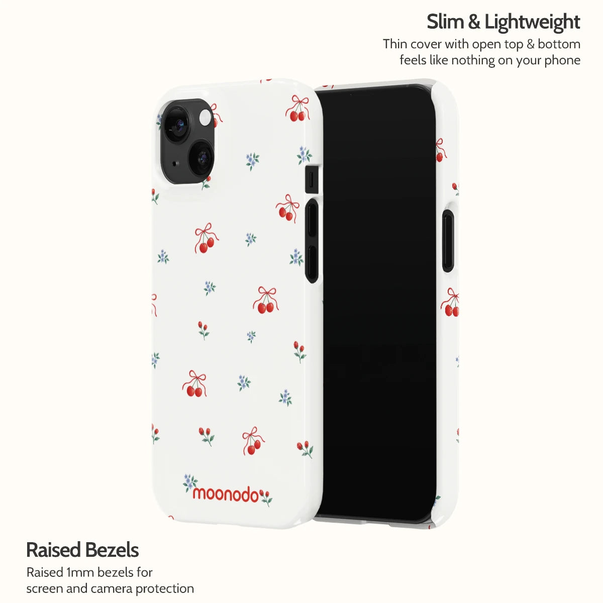 Ribbon Grove - iPhone 13 Case