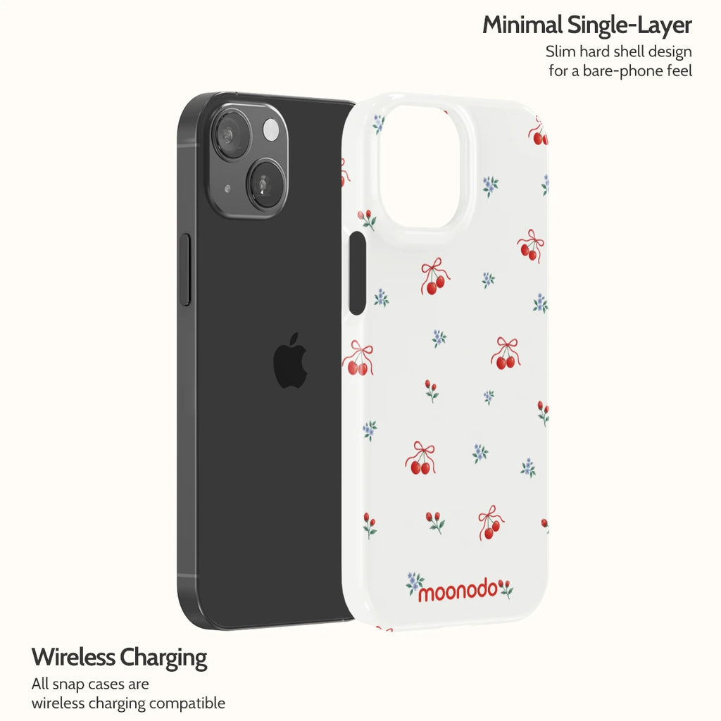 Ribbon Grove - iPhone 13 Mini Case