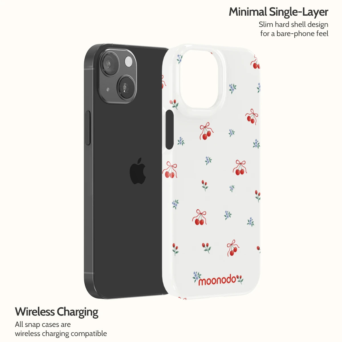 Ribbon Grove - iPhone 13 Mini Case