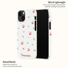 Ribbon Grove - iPhone 13 Mini Case