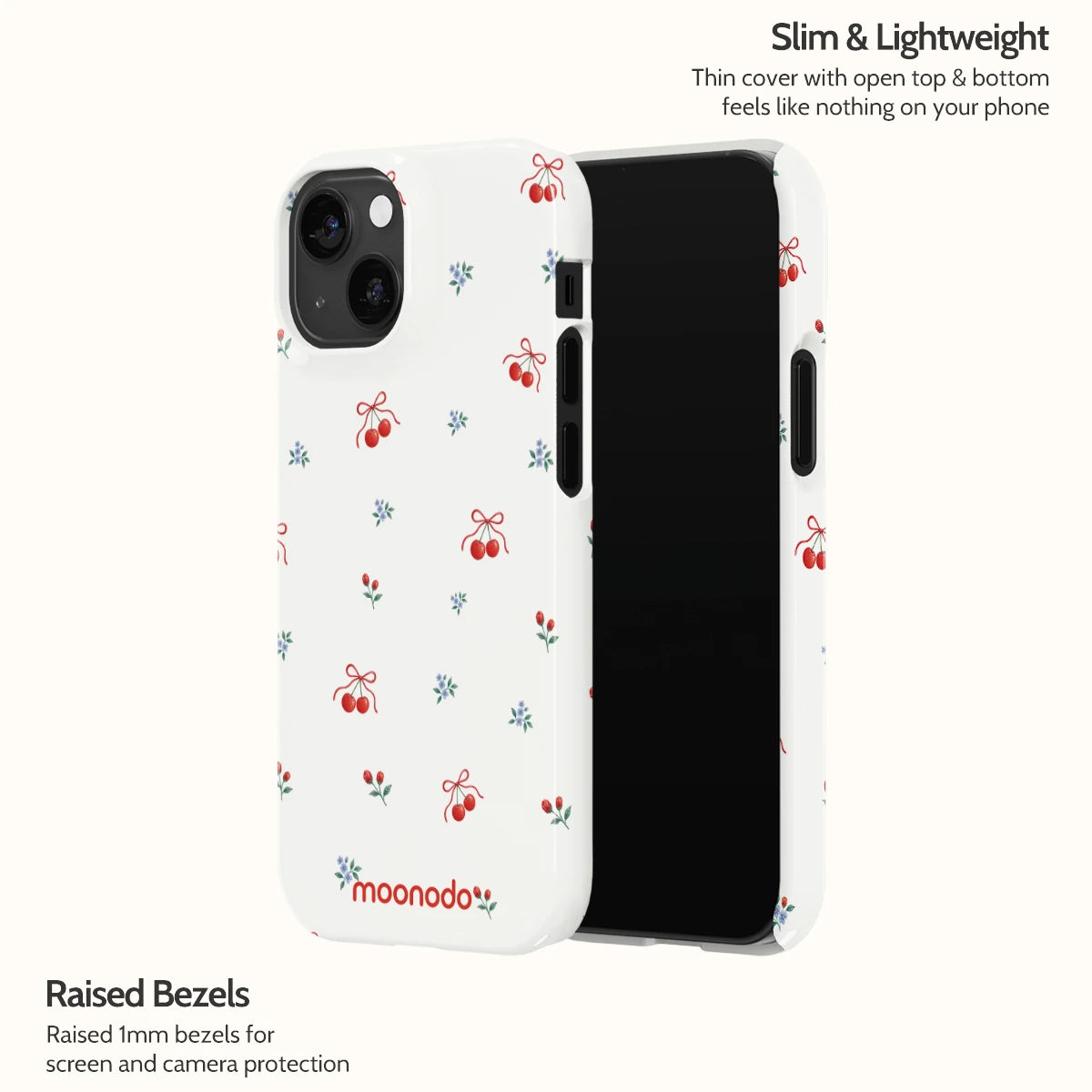 Ribbon Grove - iPhone 13 Mini Case