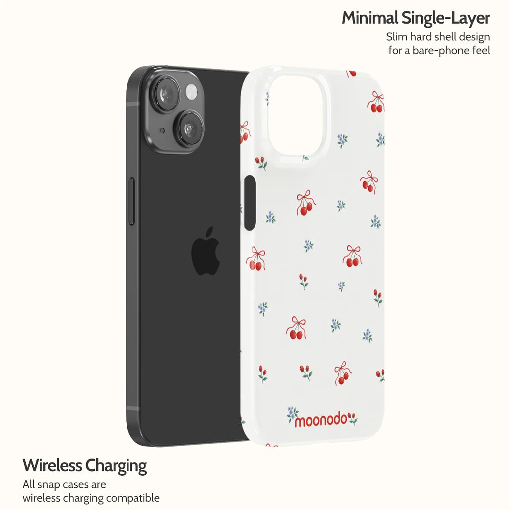 Ribbon Grove - iPhone 14 Case