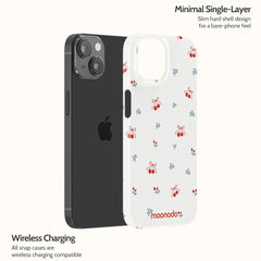 Ribbon Grove - iPhone 14 Case