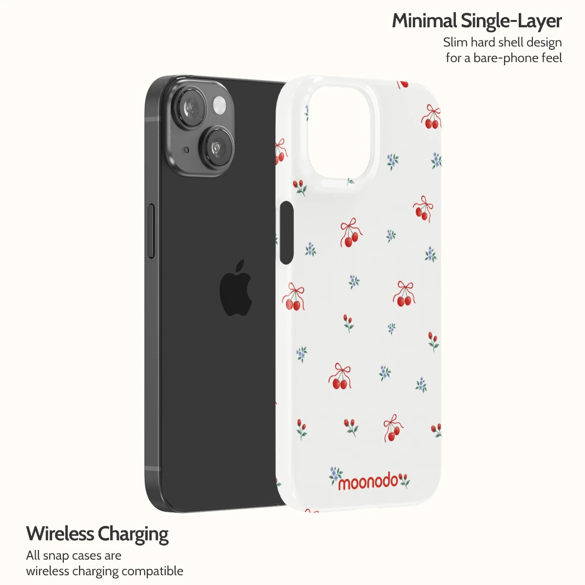Ribbon Grove - iPhone 14 Case