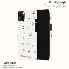 Ribbon Grove - iPhone 14 Case