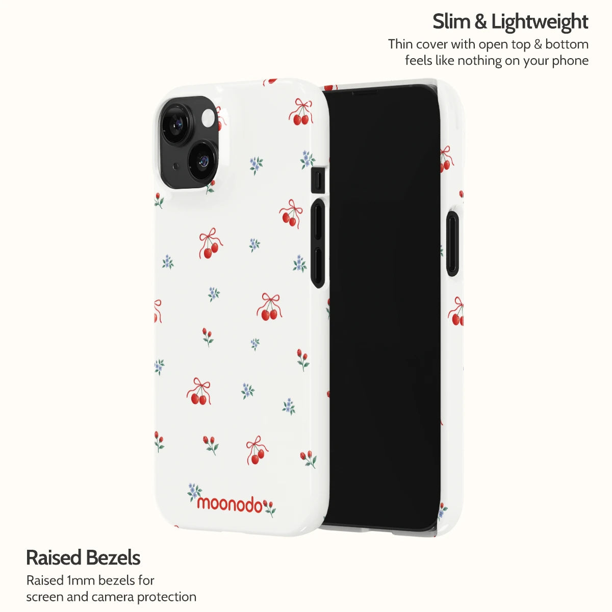 Ribbon Grove - iPhone 14 Case