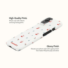 Ribbon Grove - iPhone 14 Case