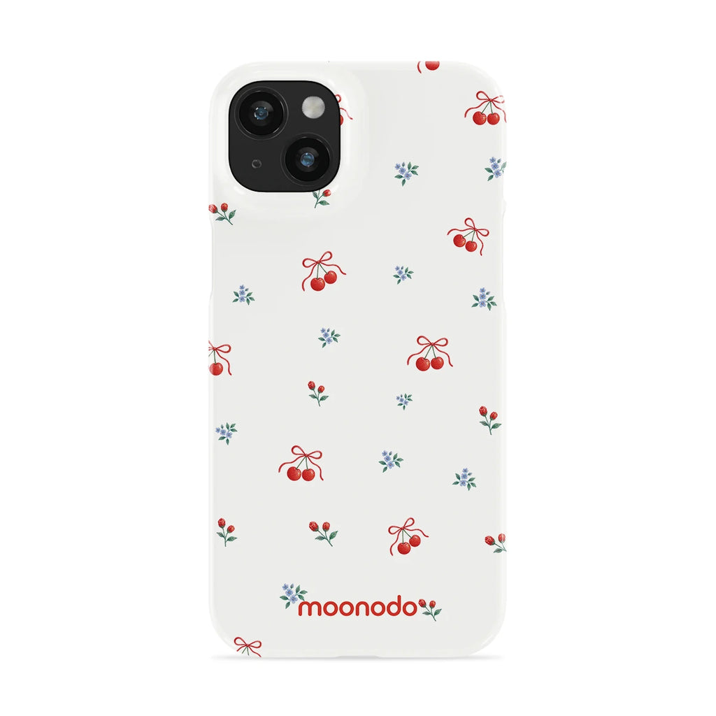 Ribbon Grove - iPhone 14 Plus Case