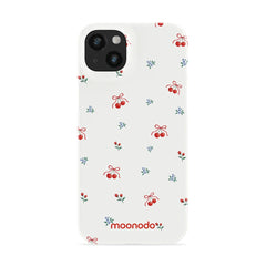 Ribbon Grove - iPhone 14 Plus Case