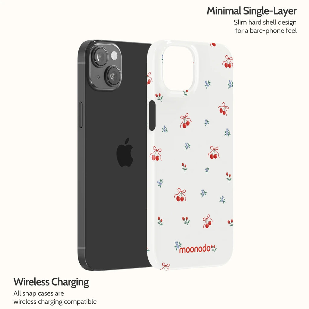 Ribbon Grove - iPhone 14 Plus Case