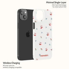 Ribbon Grove - iPhone 14 Plus Case