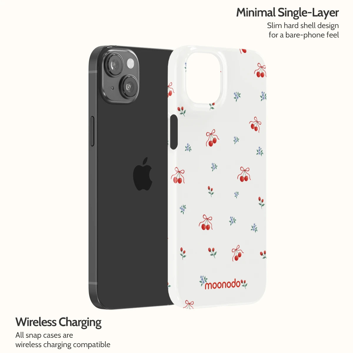 Ribbon Grove - iPhone 14 Plus Case