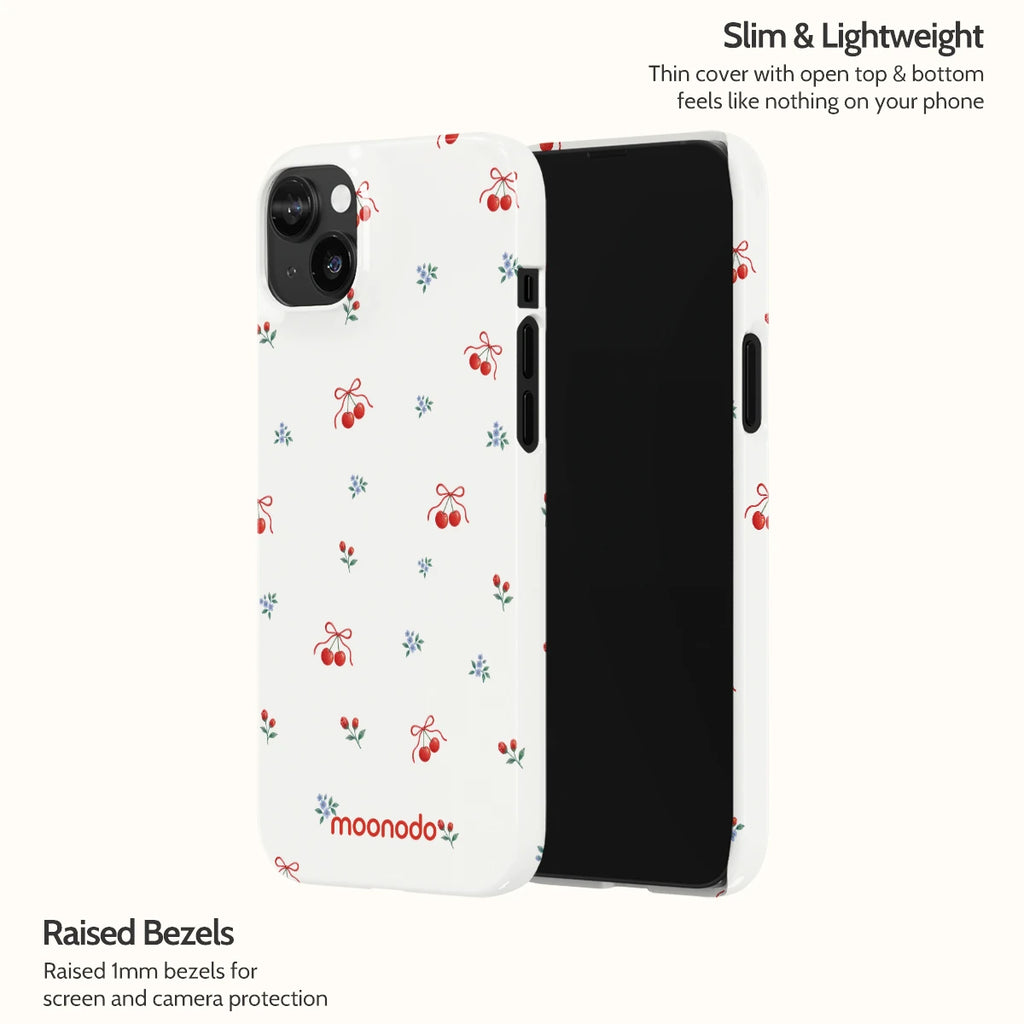 Ribbon Grove - iPhone 14 Plus Case