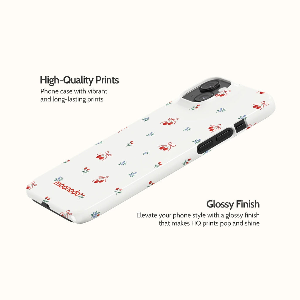 Ribbon Grove - iPhone 14 Plus Case