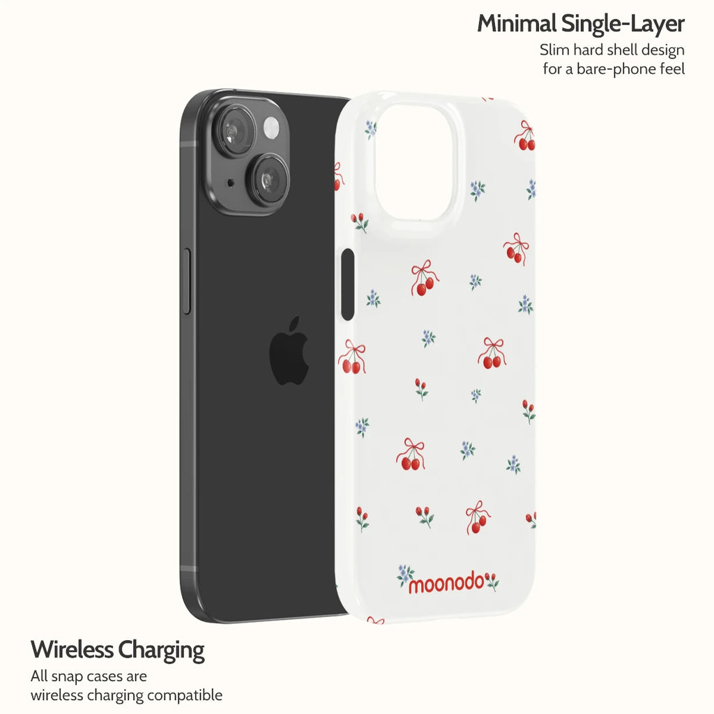 Ribbon Grove - iPhone 15 Case