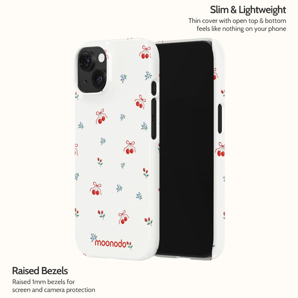 Ribbon Grove - iPhone 15 Case