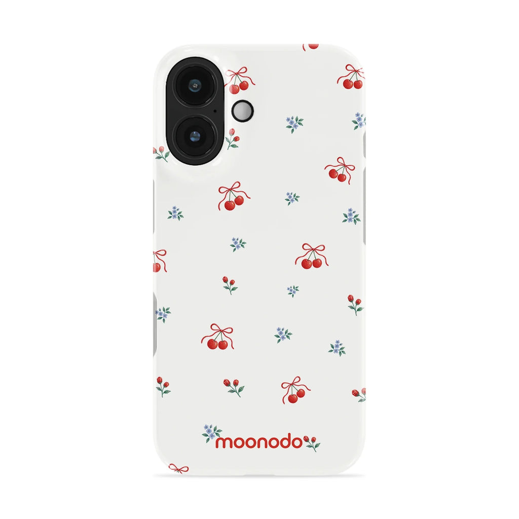 Ribbon Grove - iPhone 16 Case