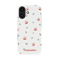 Ribbon Grove - iPhone 16 Case