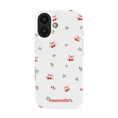 Ribbon Grove - iPhone 16 Case