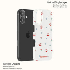 Ribbon Grove - iPhone 16 Case