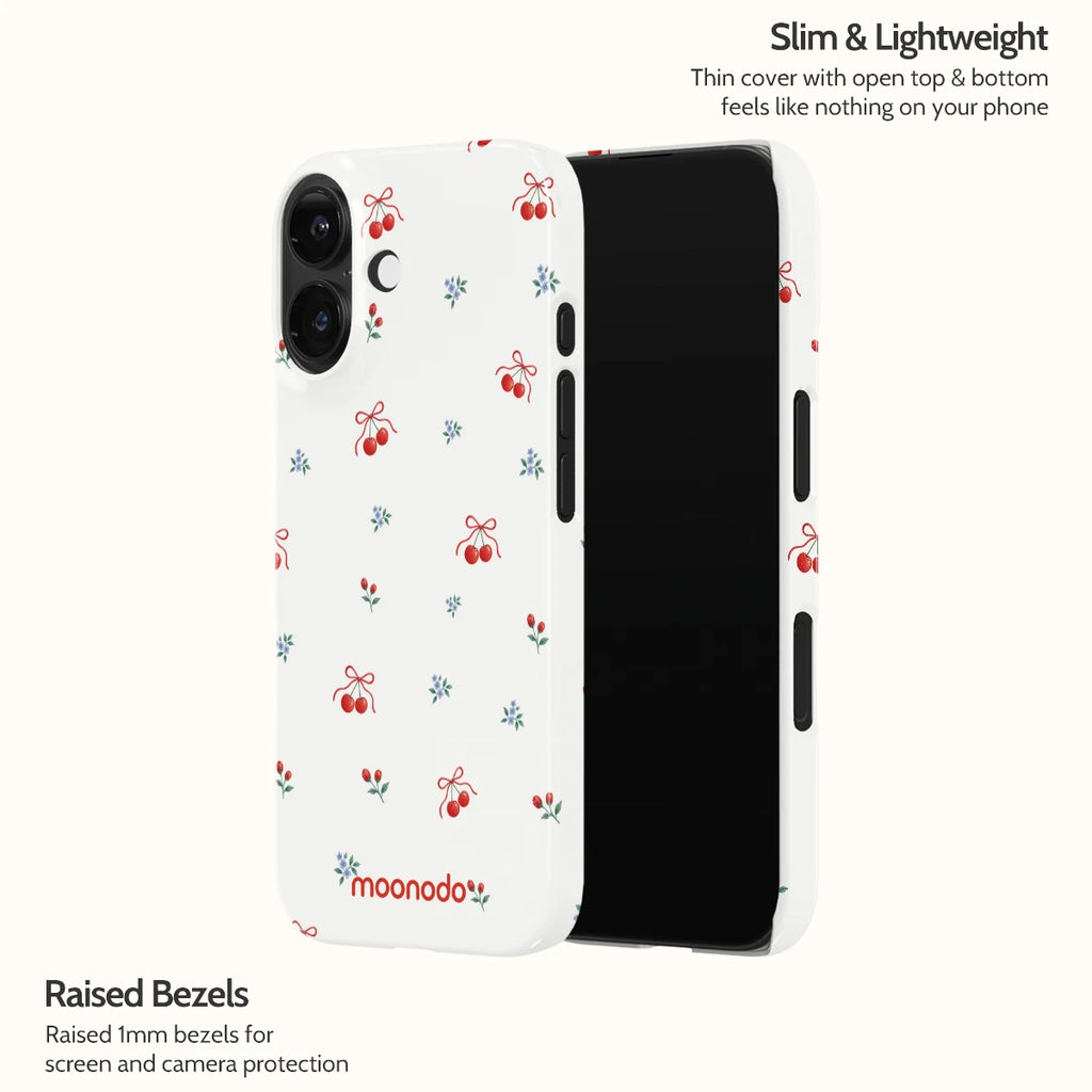 Ribbon Grove - iPhone 16 Case