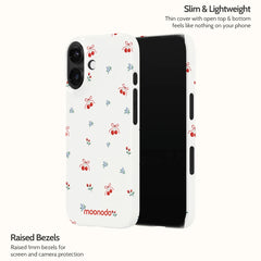 Ribbon Grove - iPhone 16 Case