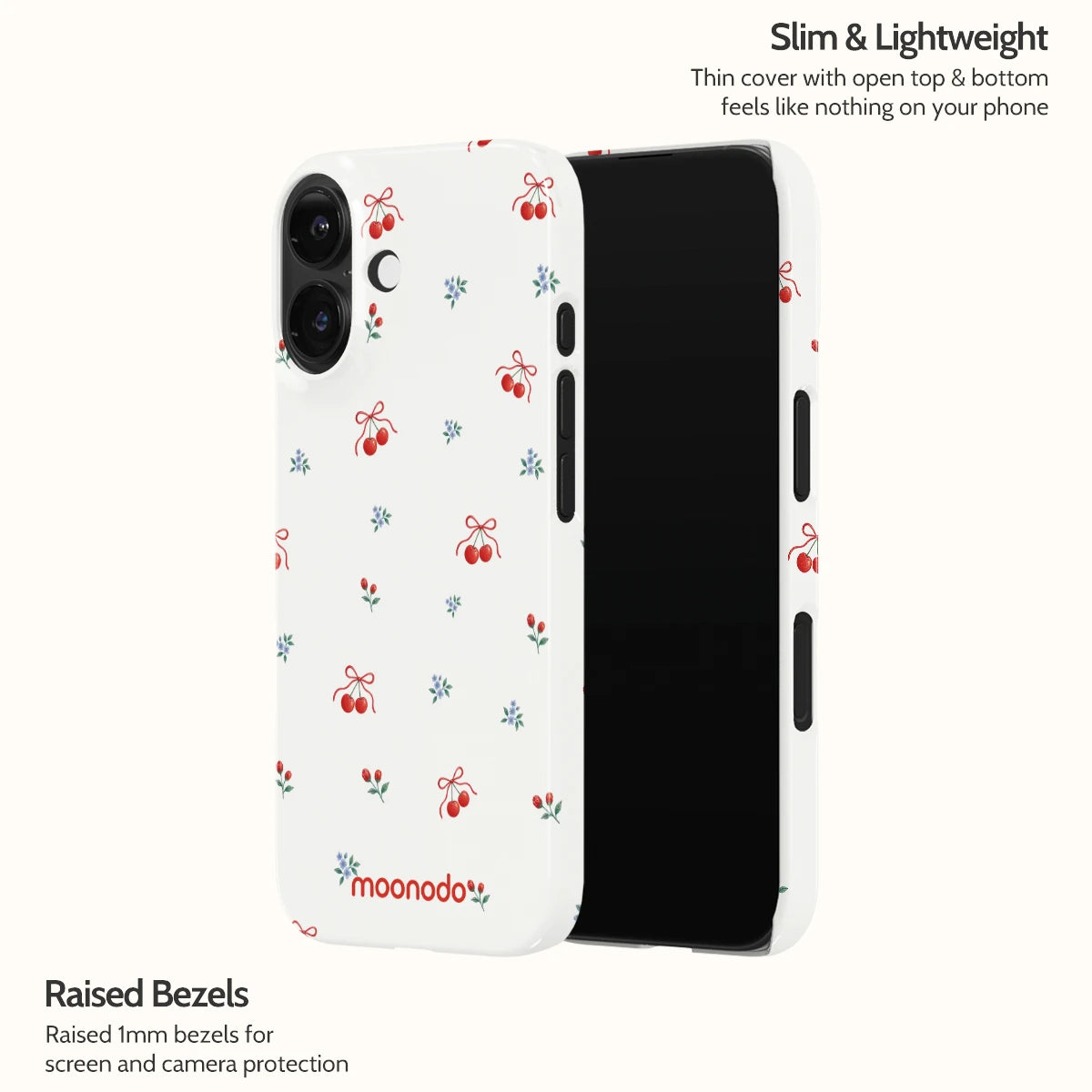 Ribbon Grove - iPhone 16 Case