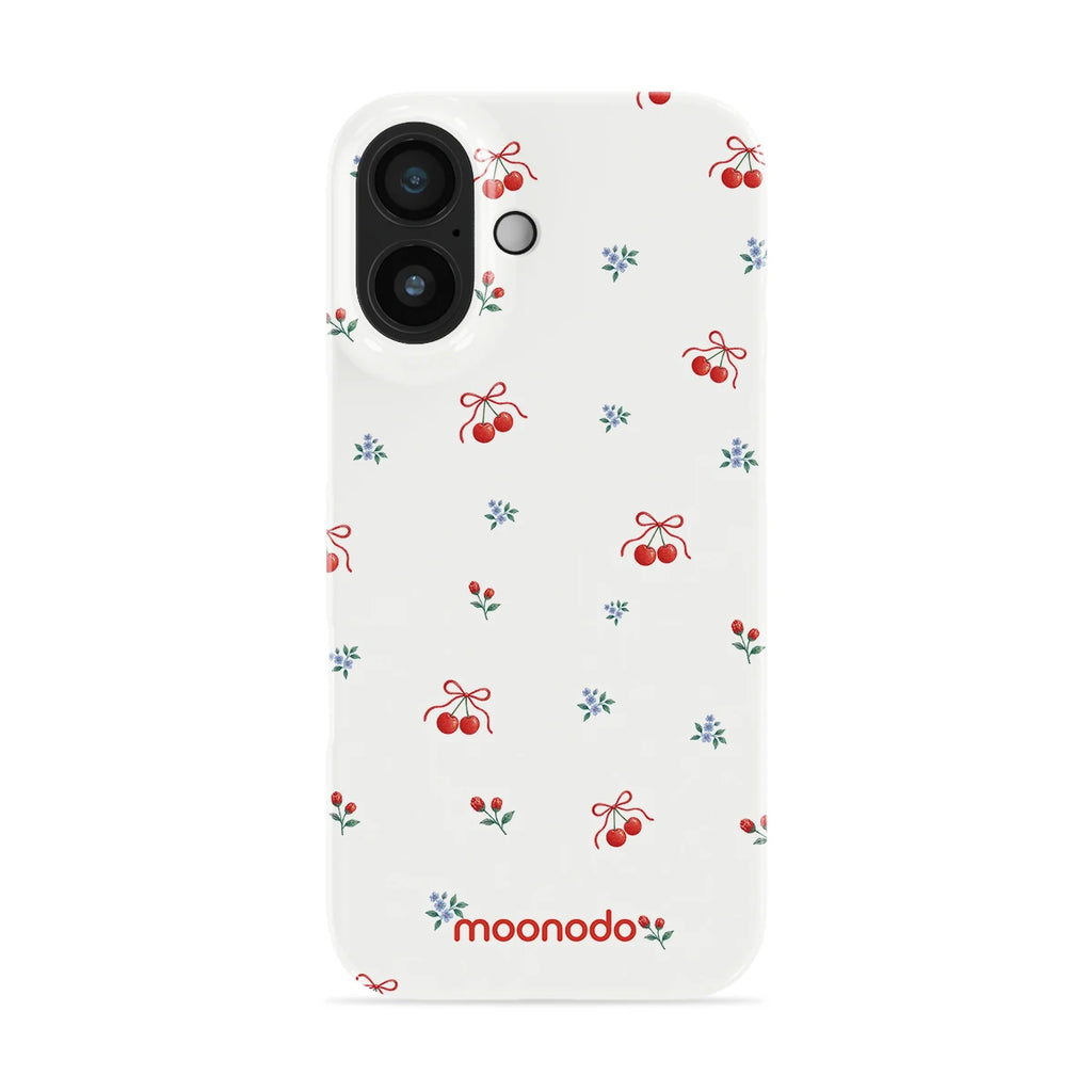 Ribbon Grove - iPhone 17 Case