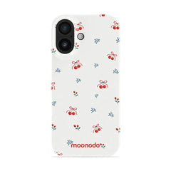 Ribbon Grove - iPhone 17 Case